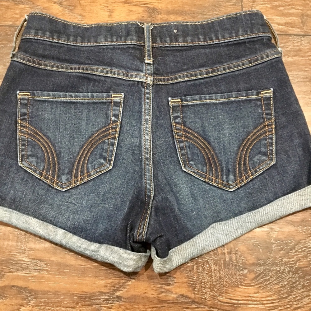 Jean Shorts - Picture 2 of 3
